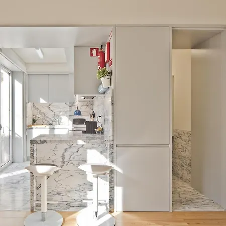 Apartment Bmyguest Graca Heart Of Typical Lisbon